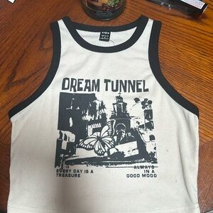 Cute tank